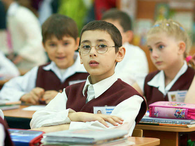 Вузам и школам рекомендуют уроки по ситуации в Крыму и на Украине Shkola