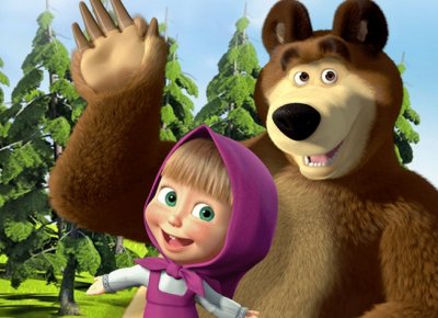 Создатели «Маши и Медведя» показали 1 серию 3-го сезона