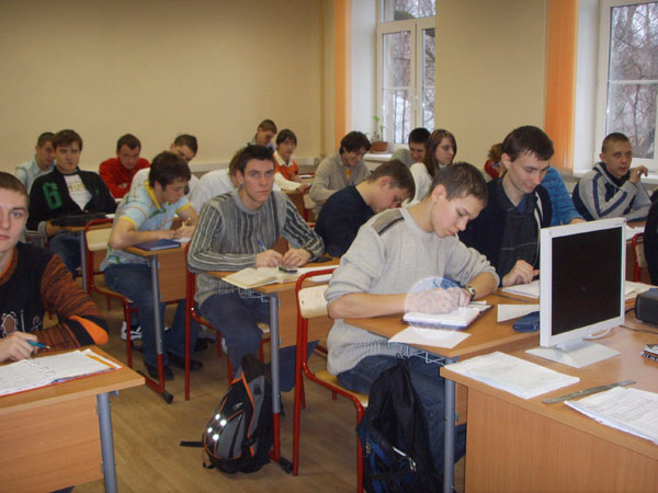 Университеты в москве после колледжа