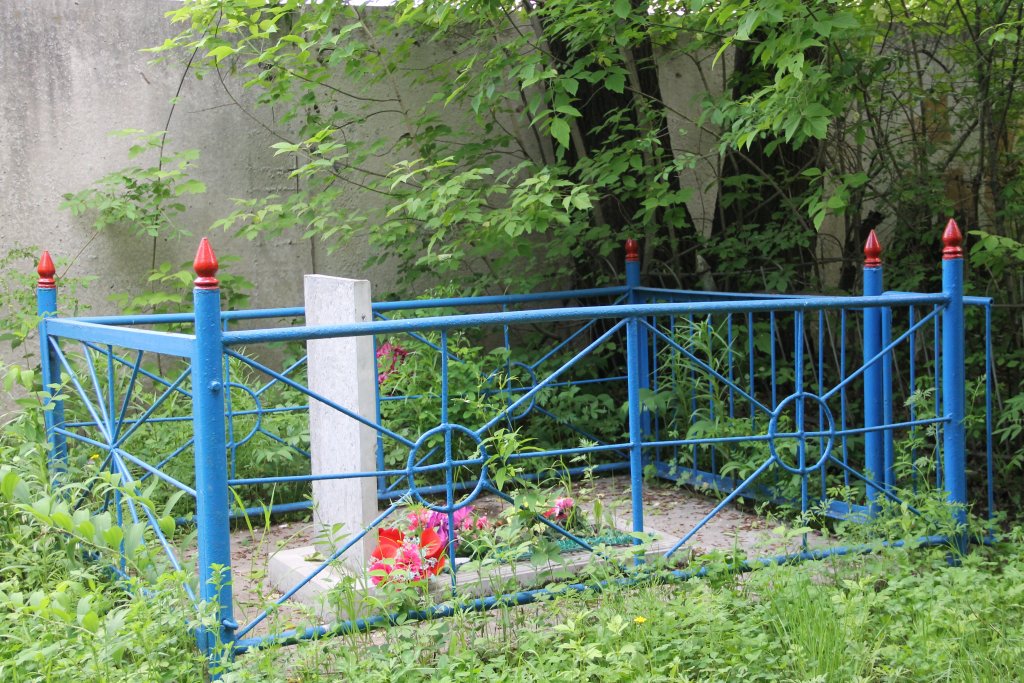 Вознесенское кладбище