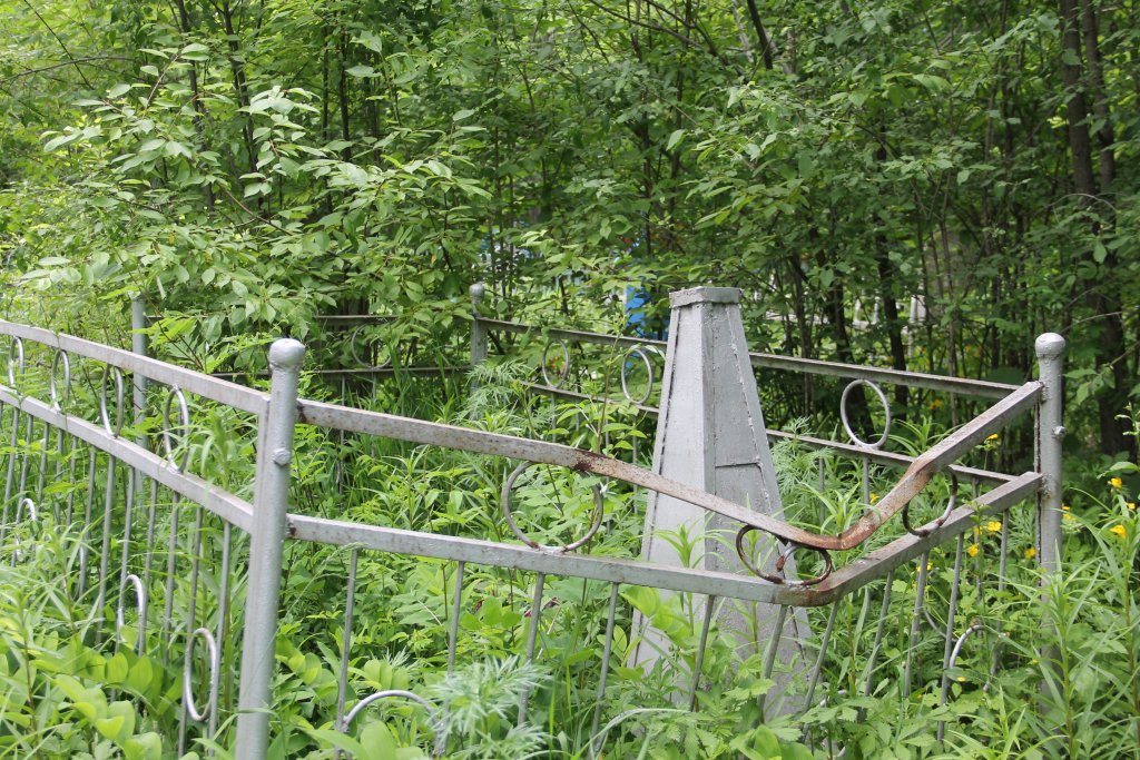 Православное кладбище