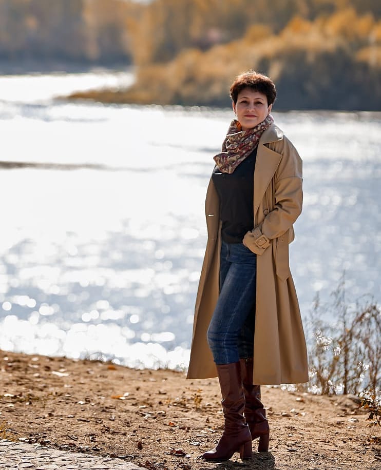 Юбилей отмечает мэр Тынды Марина Михайлова | ТЕЛЕПОРТ.РФ