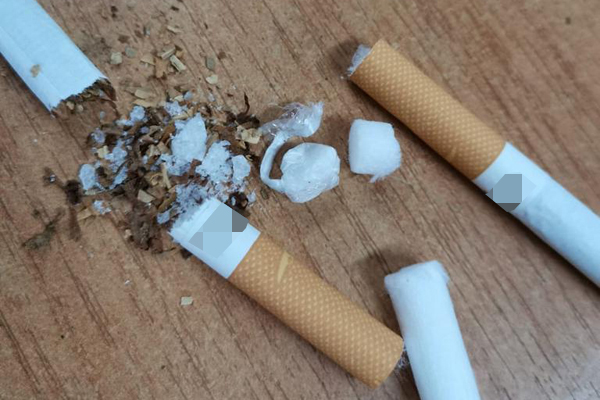 Наркотики в сигаретах пытались пронести в колонию Ивановского района
