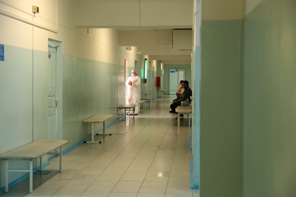 Капремонты в медицинских учреждениях Приамурья проведут за три года