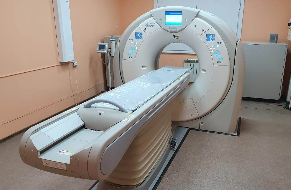 Компьютерный томограф и рентген-аппарат приобретут для Райчихинска