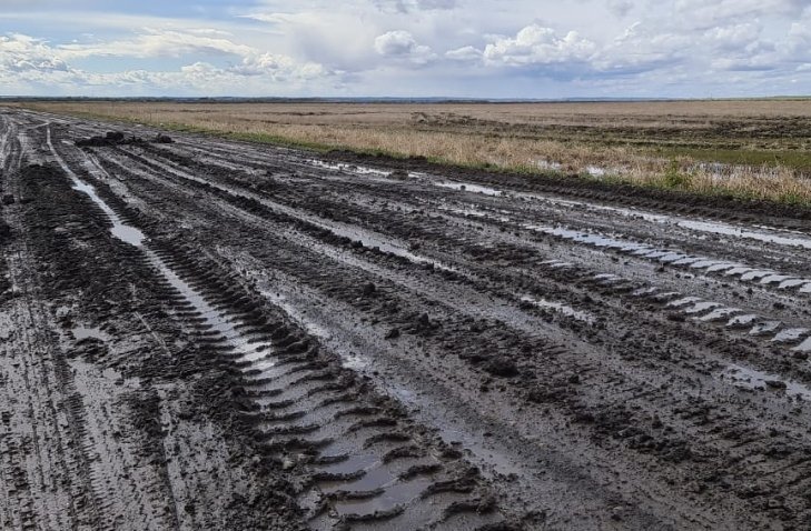 На восстановление разрушенных дорог в Приамурье выделят еще 500 миллионов рублей