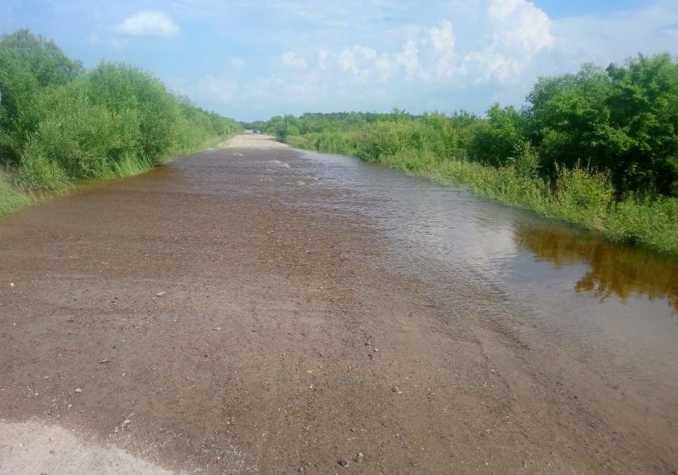 Амурская область получит дополнительные 685 млн рублей на дороги, пострадавшие в 2019 году