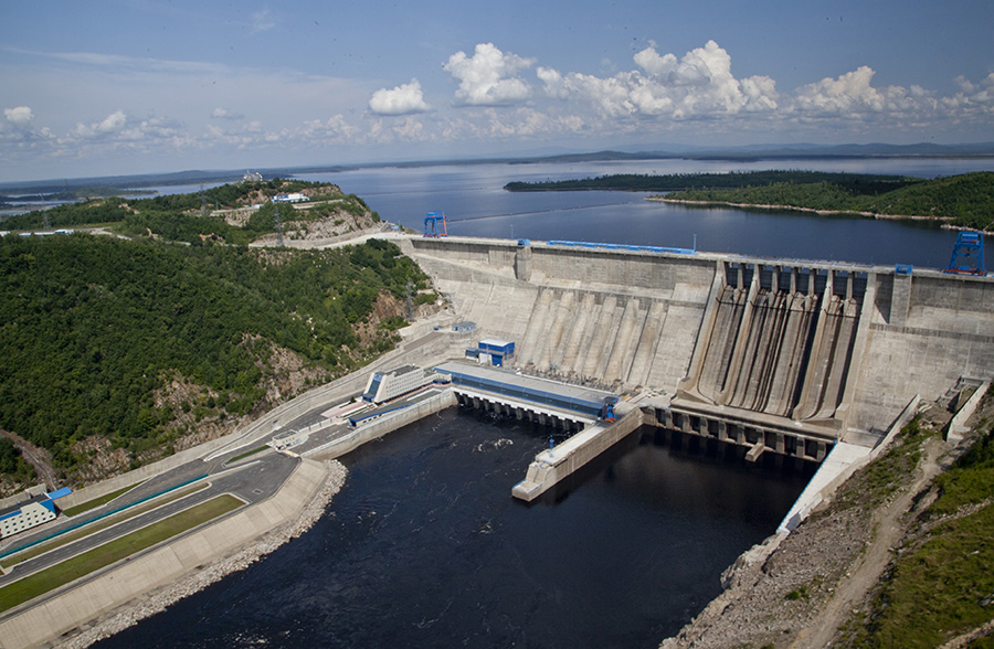 Сбросы ГЭС могут осложнить паводковую ситуацию в Амурской области 
