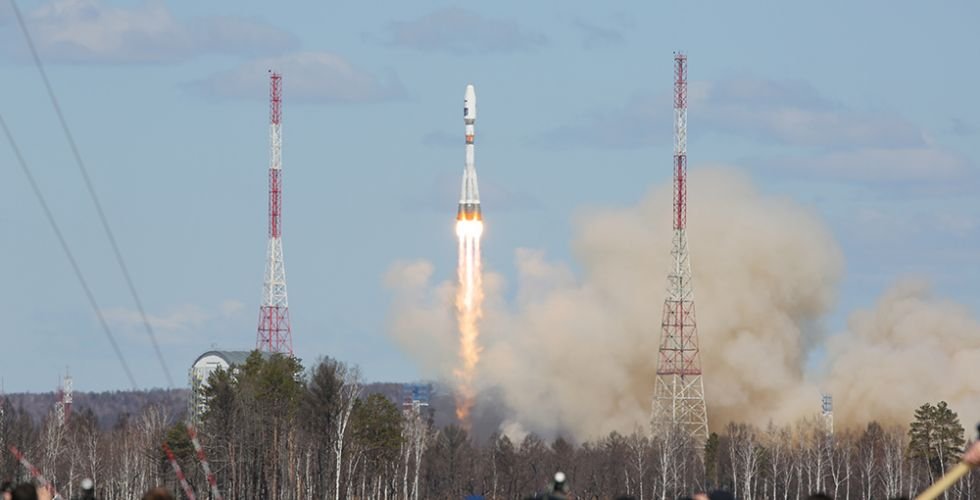 Космодром Восточный готовится к новому запуску ракеты-носителя