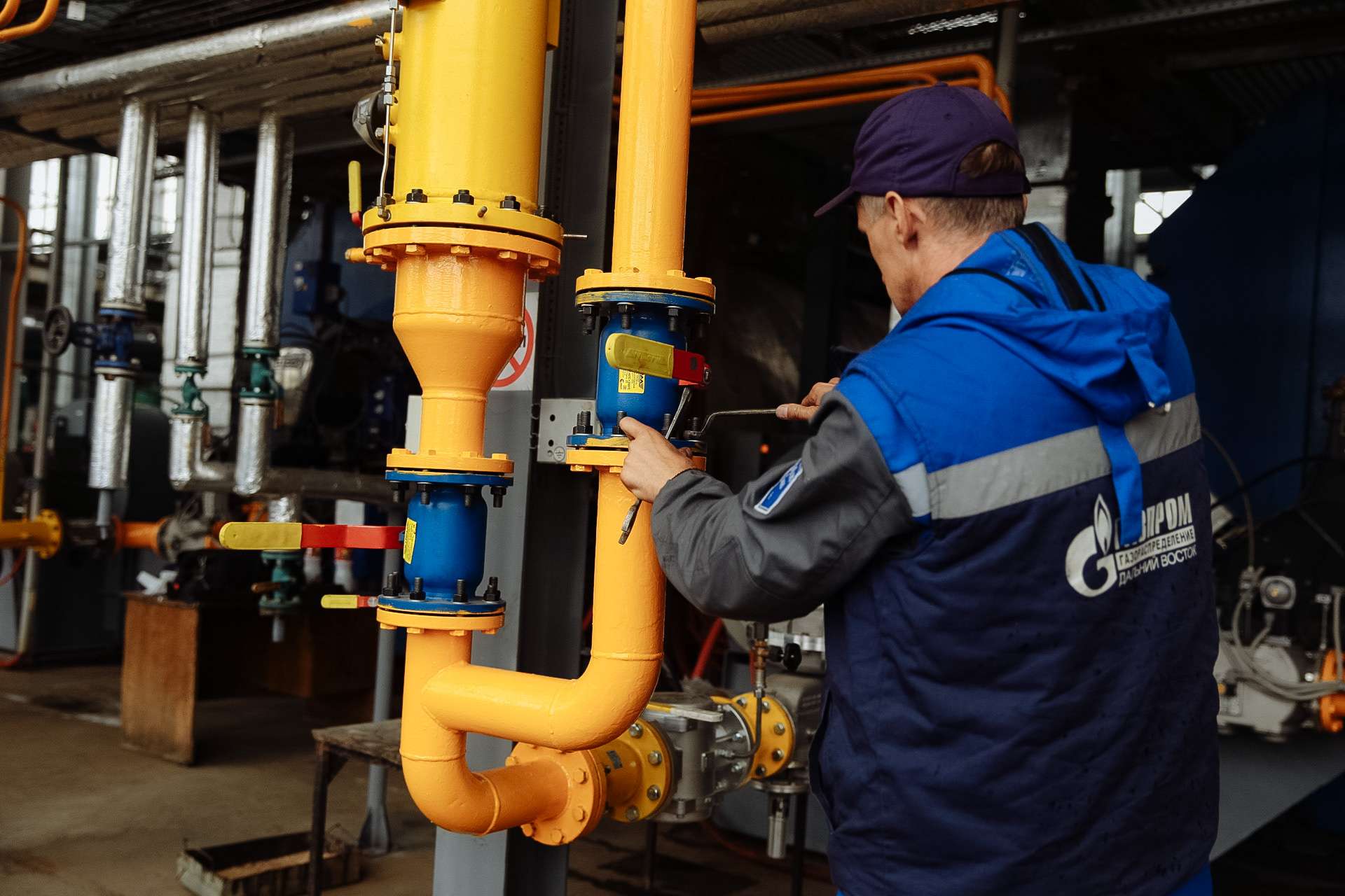 строительство новой котельной