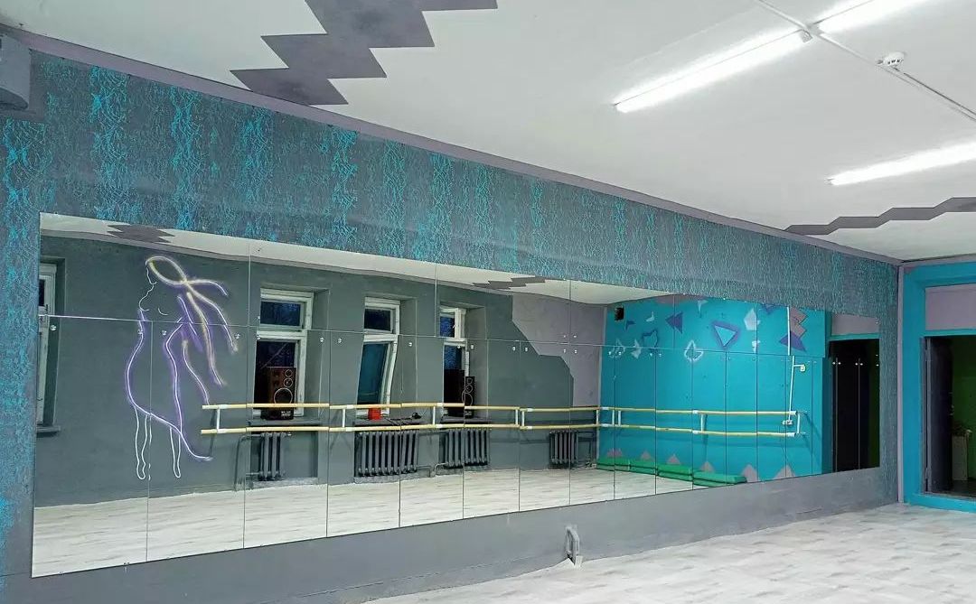 Зал для танцев открылся в Тындинском районе