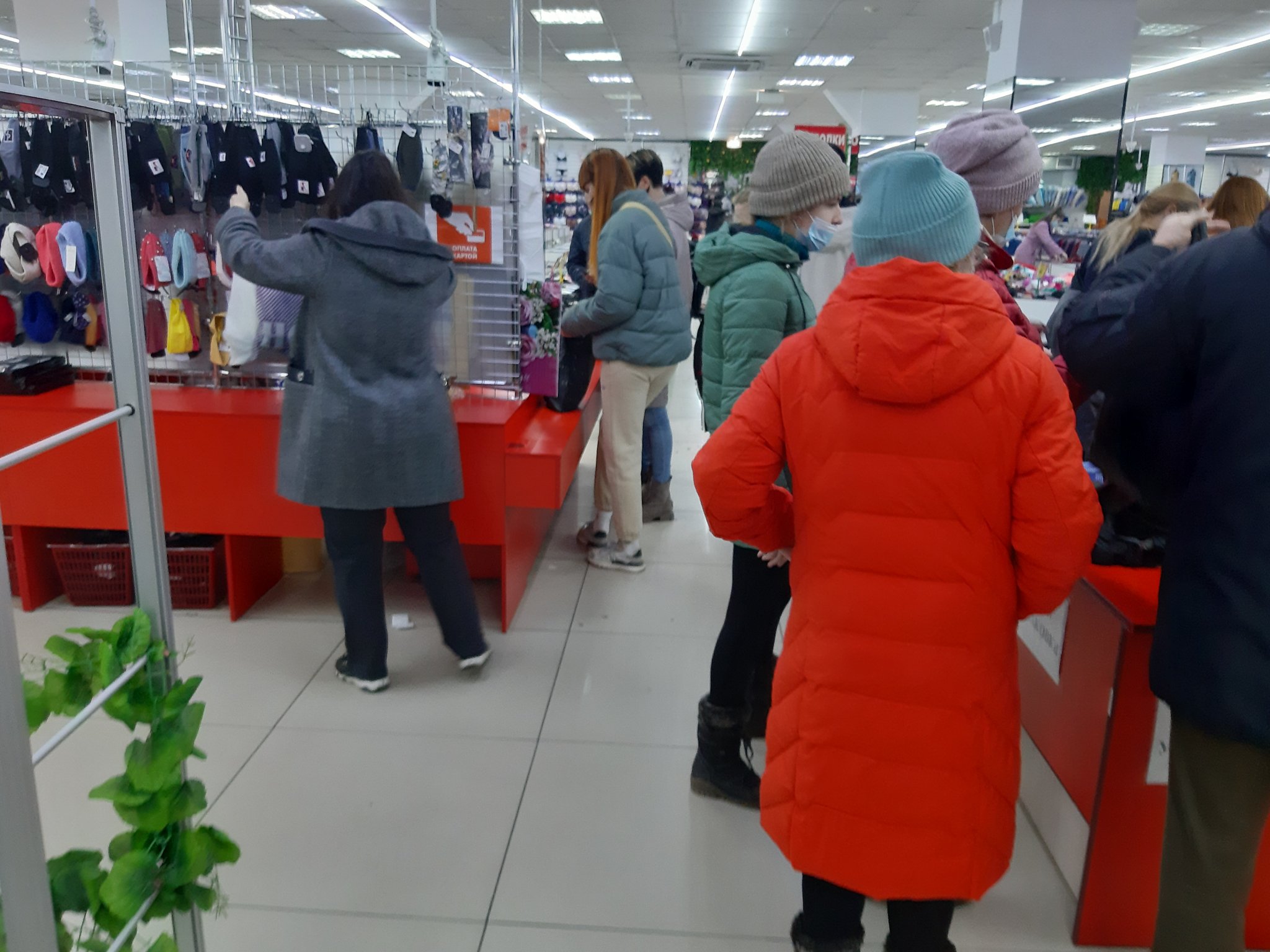 будут ли работать тц 1 января