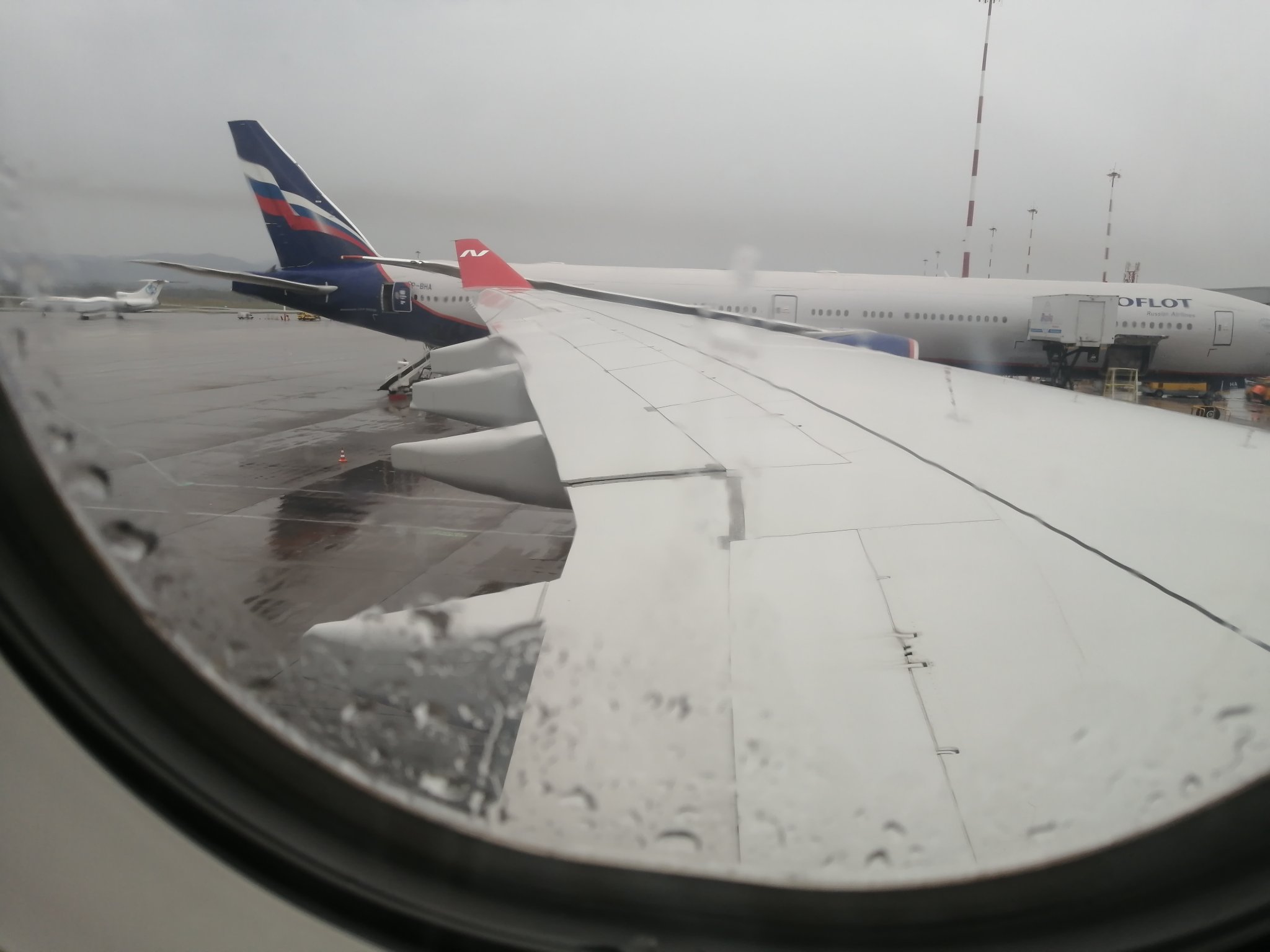 Более 200 авиарейсов отменены и задержаны в аэропортах Москвы