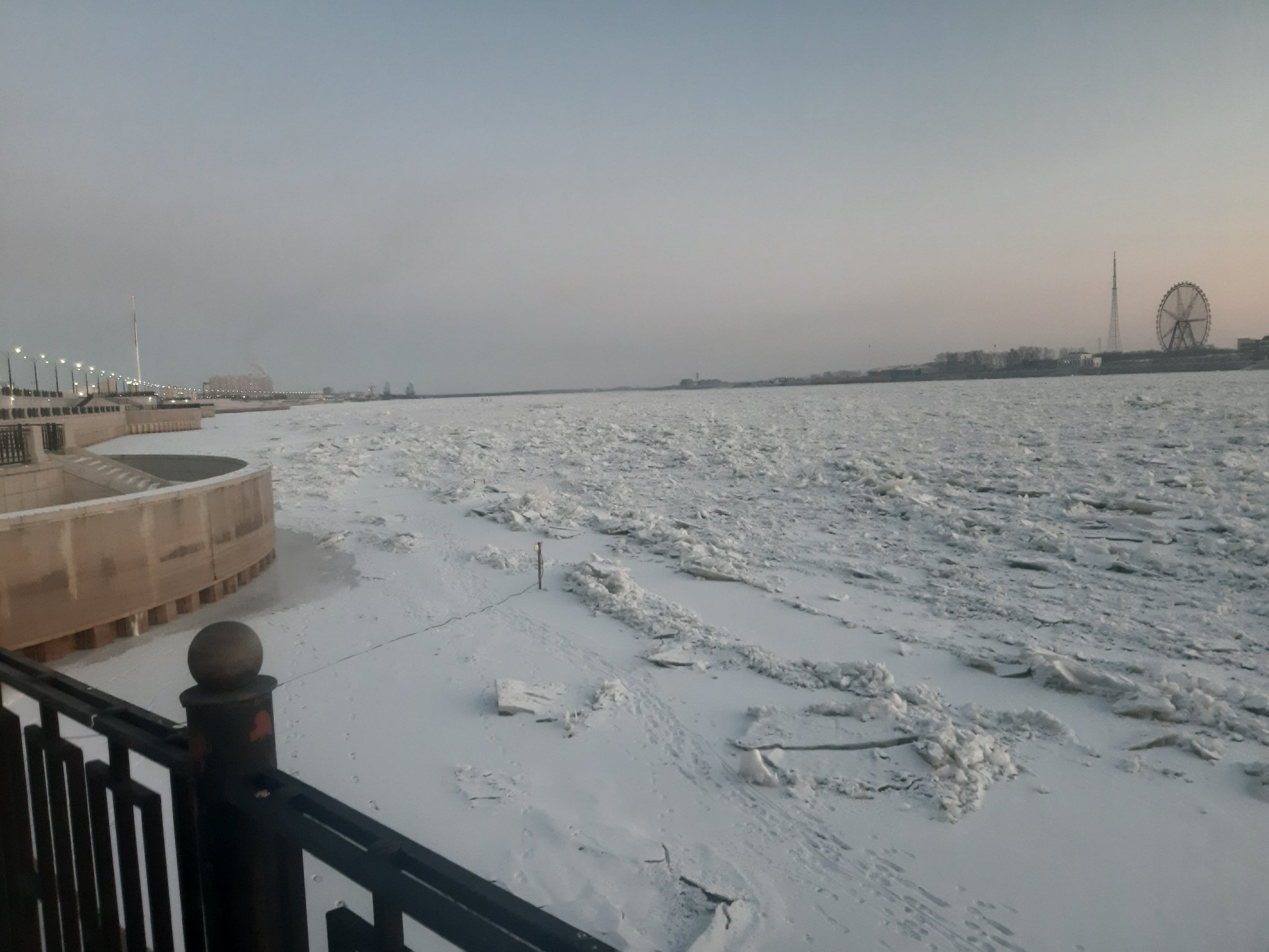 Ледовые переправы открываются на реках Тындинского района