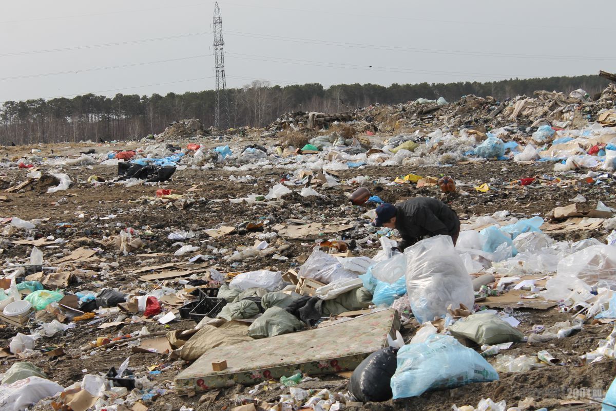 Переработкой мусора займутся в двух новых комплексах в Приамурье