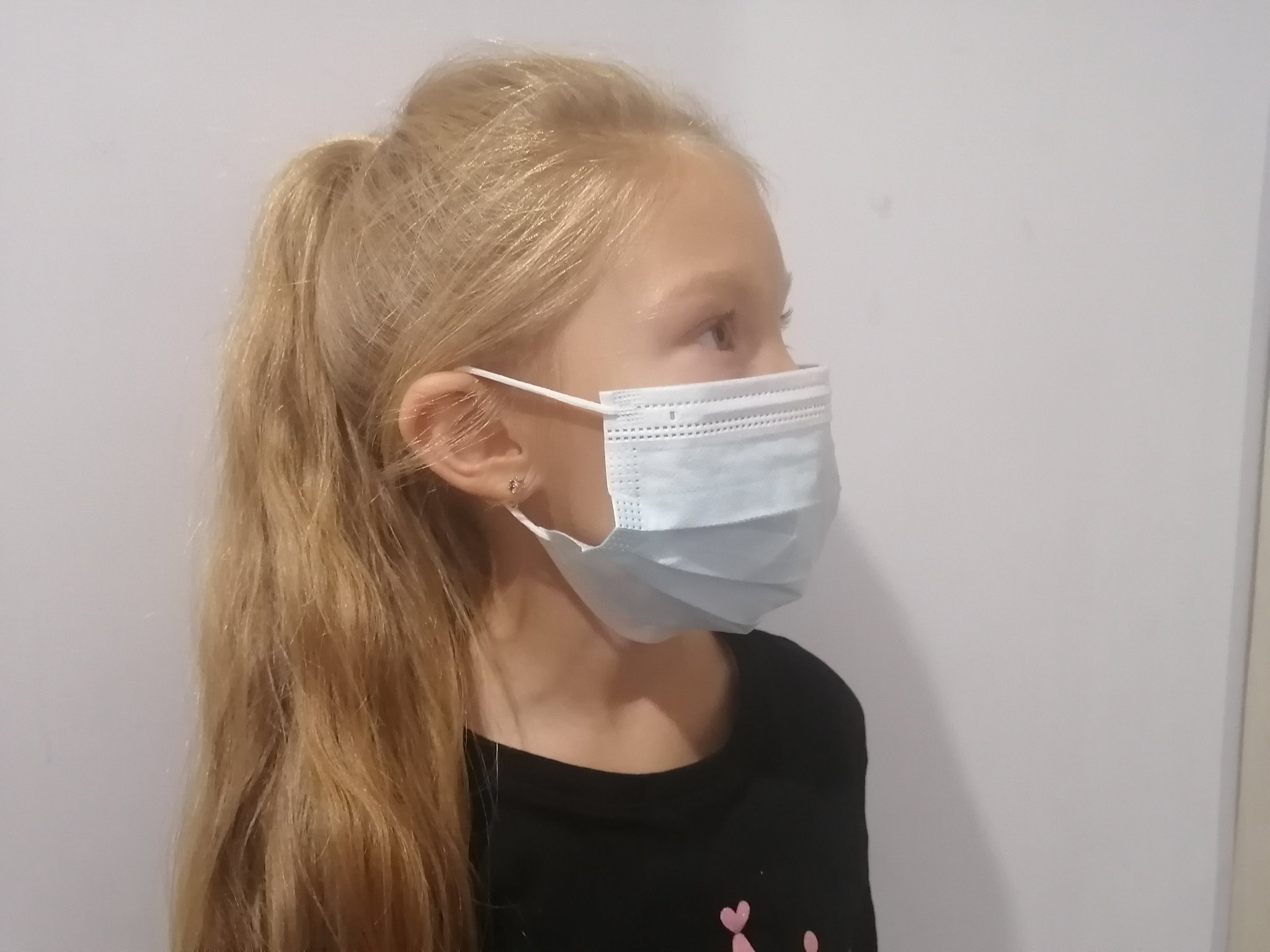 Госпитализация детей с коронавирусом растет в России