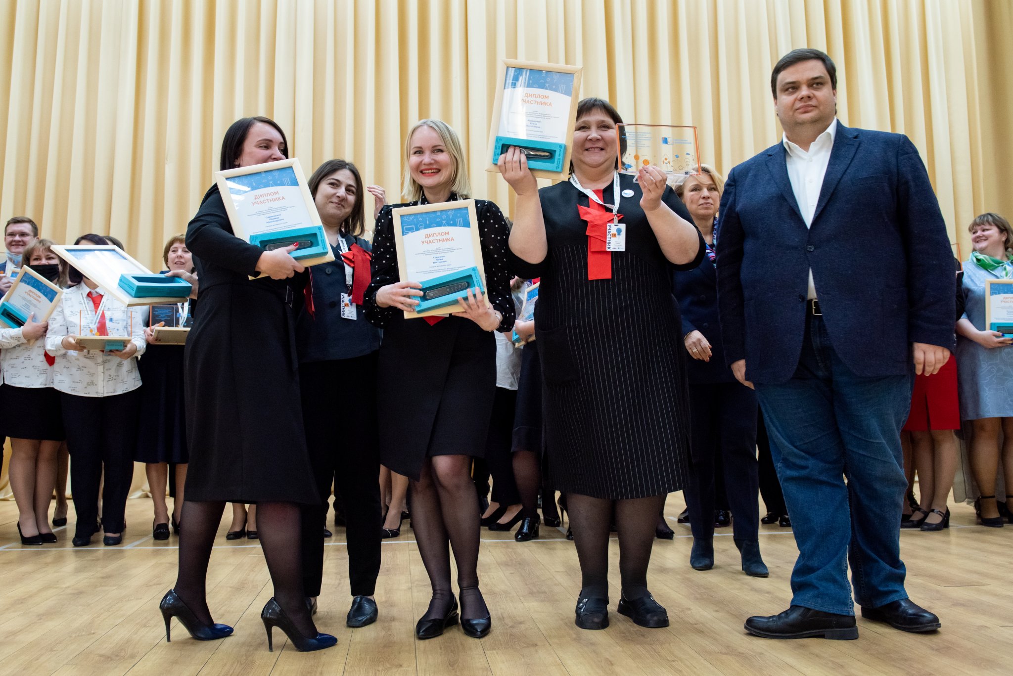 Учителя из Приамурья вышли в финал российского профессионального конкурса
