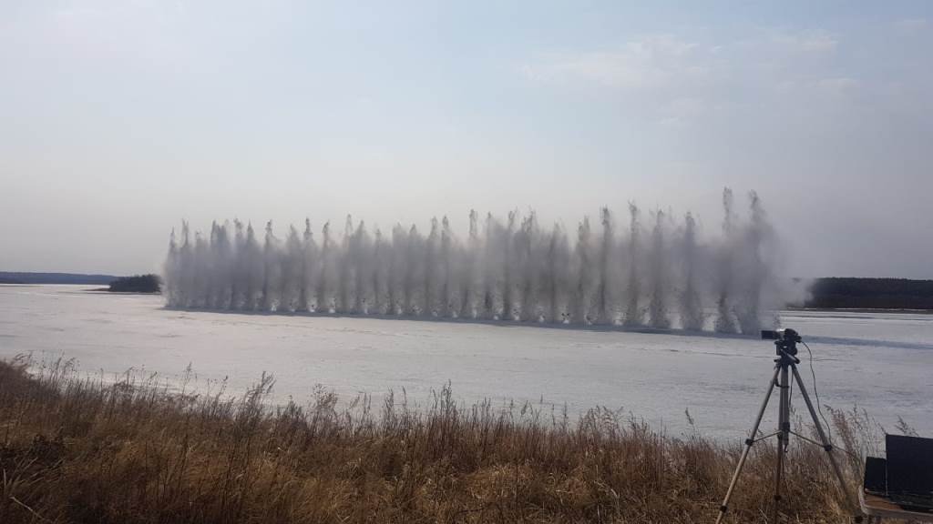 Весенний паводок в Амурской области не будет отклоняться от прежних параметров