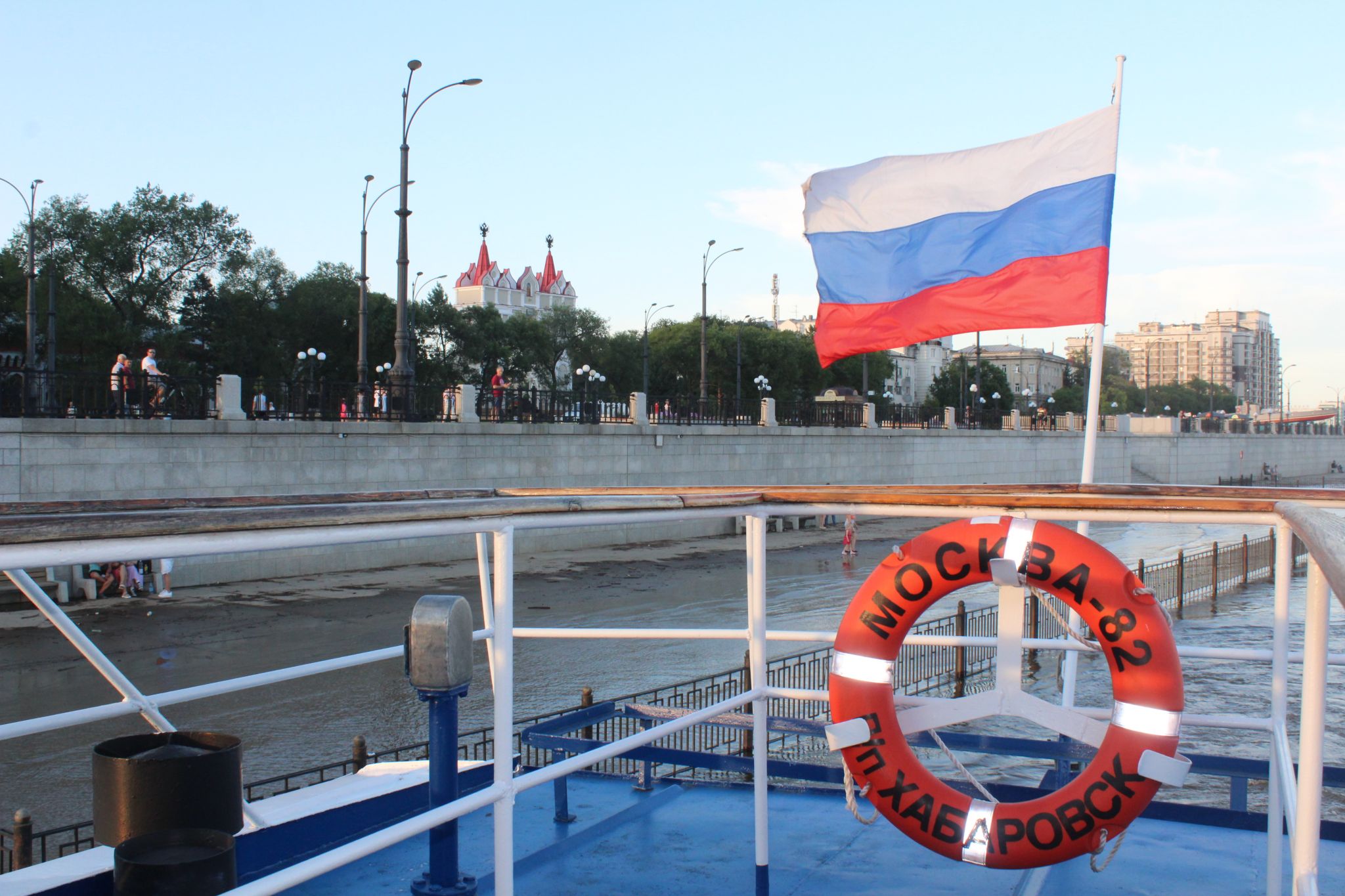 Профессиональный праздник российских корабелов отмечается 29 июня