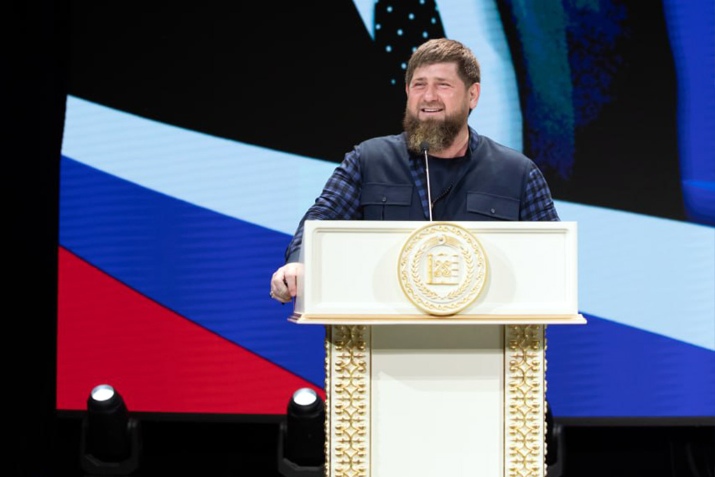 Кадыров возглавил национальный рейтинг российских губернаторов 