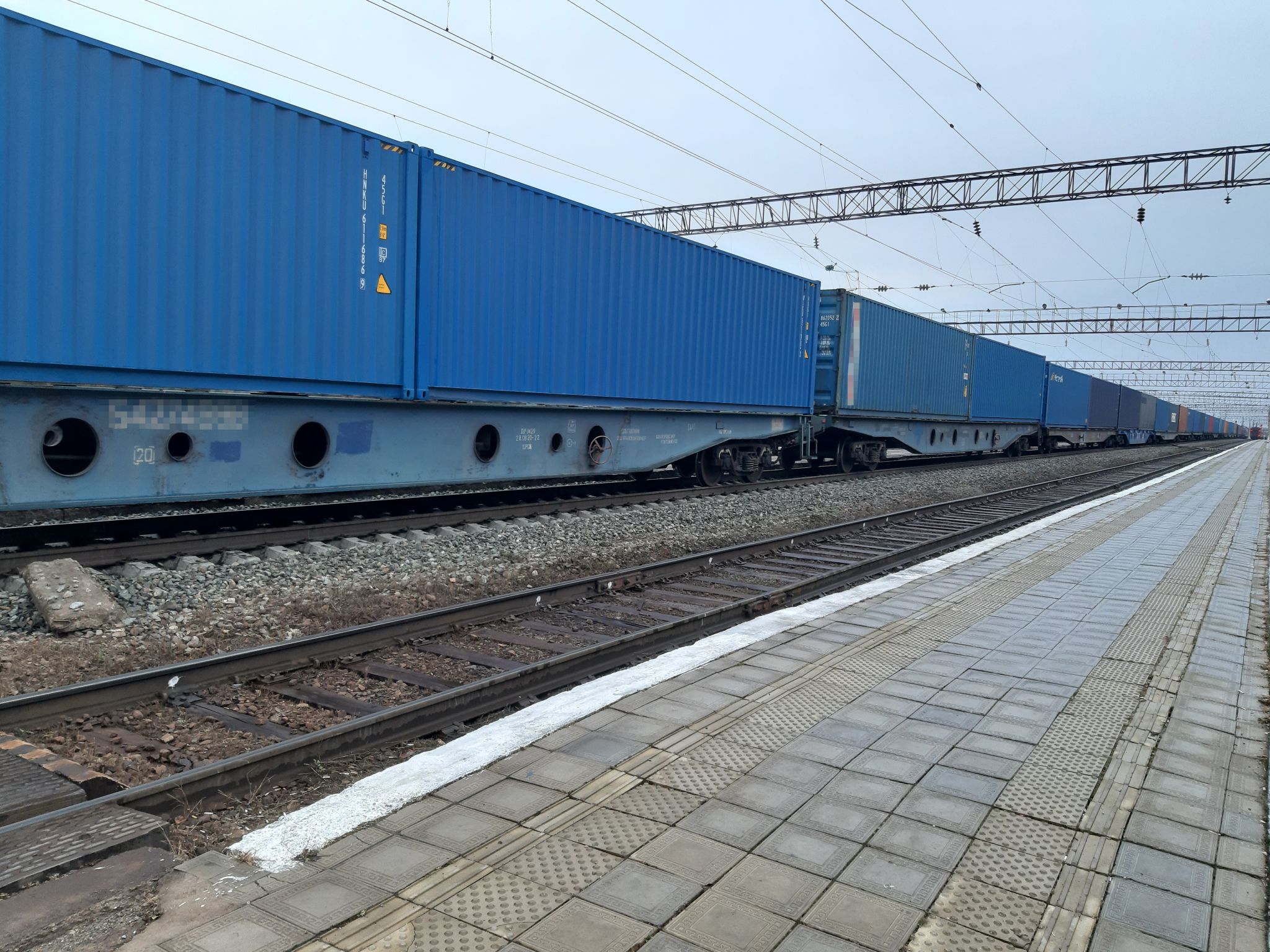 Ущерб требуют с компании после столкновения поездов в Амурской области