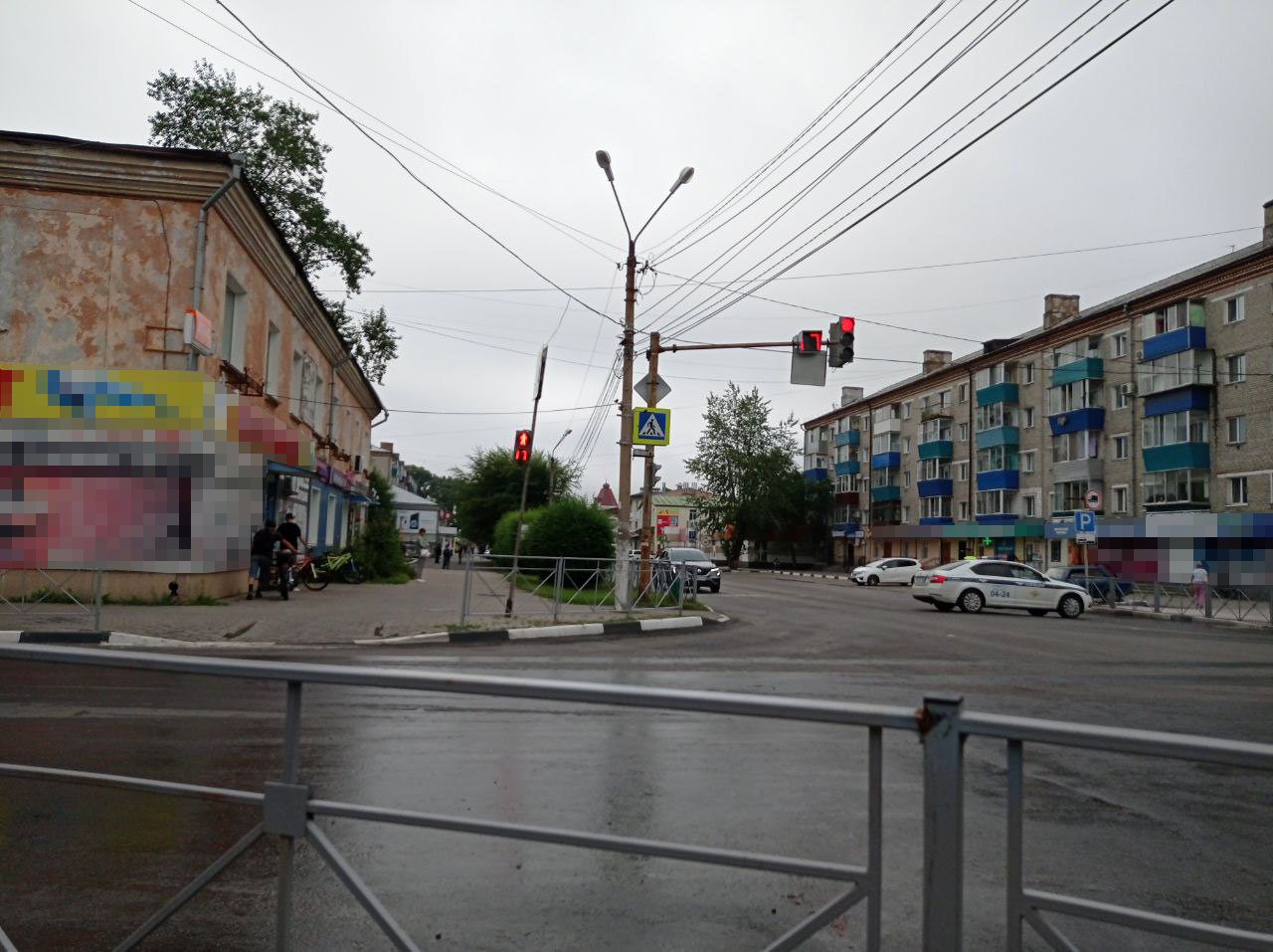 Экстренные службы выехали к зданиям судов в Белогорске и Свободном