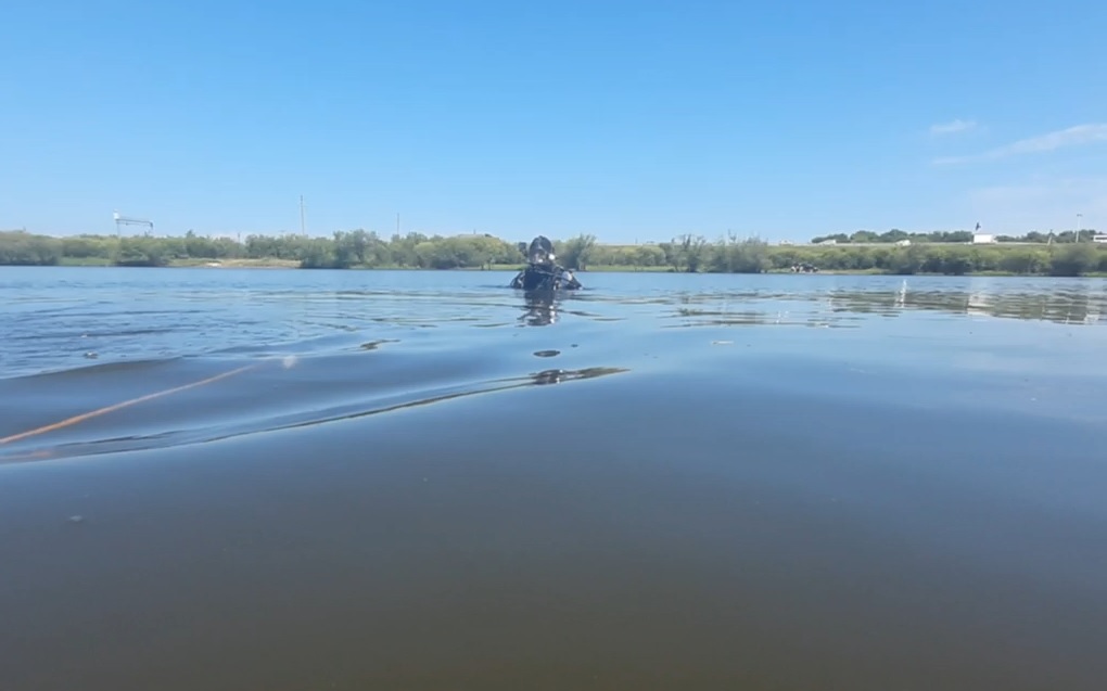 Мужчина утонул при попытке переплыть озеро в пригороде Благовещенска