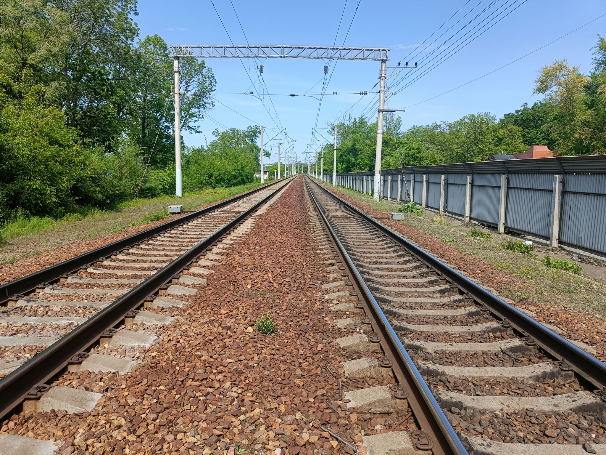 Пенсионерку насмерть сбил пассажирский поезд во Владивостоке
