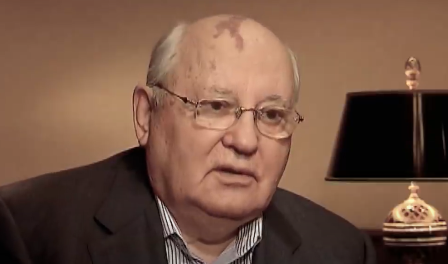 Первый президент СССР Михаил Горбачев умер на 92-м году жизни | ТЕЛЕПОРТ.РФ