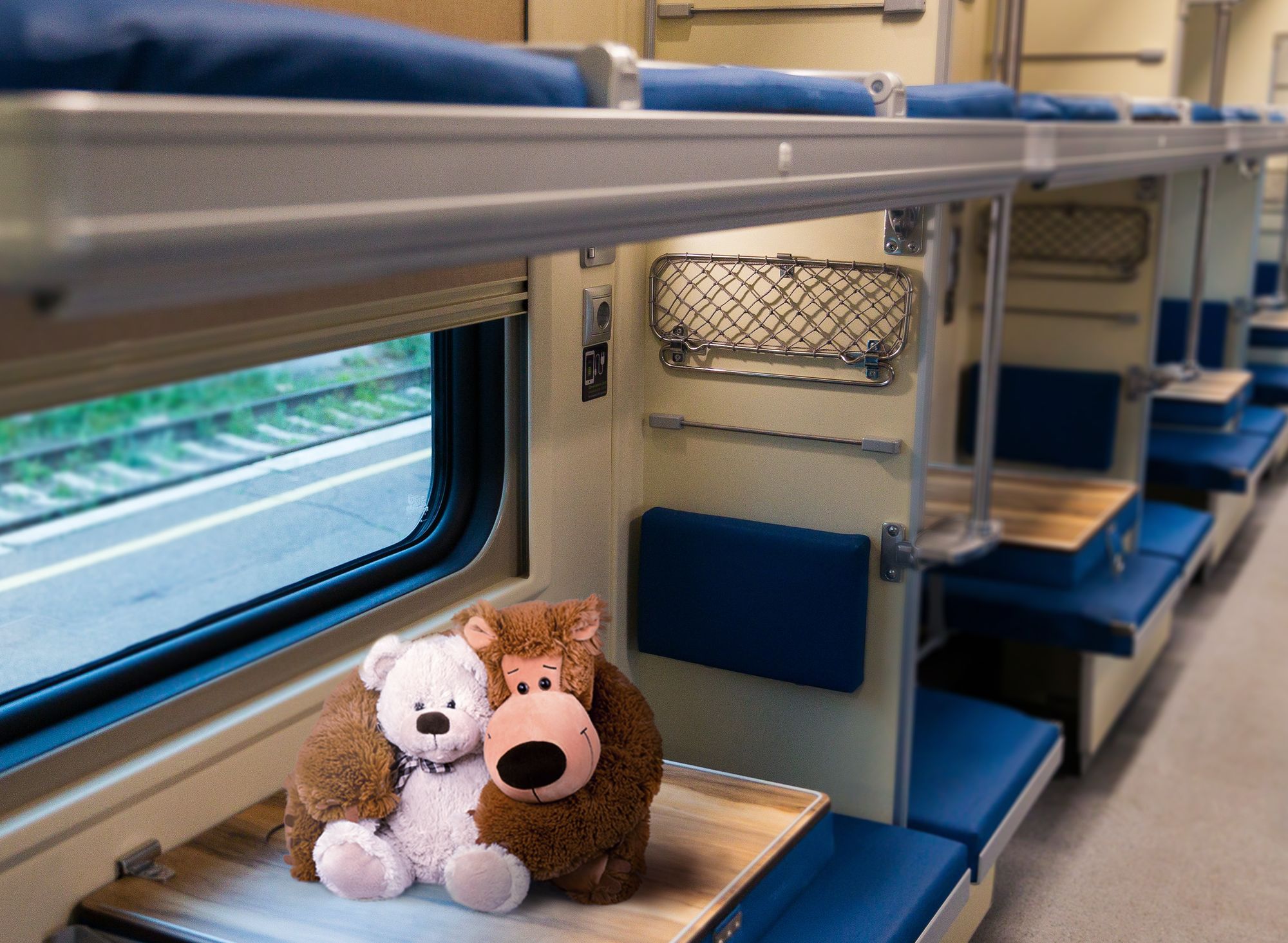 Трость, вывеску на здание и рыболовные снасти забывали в поездах ...