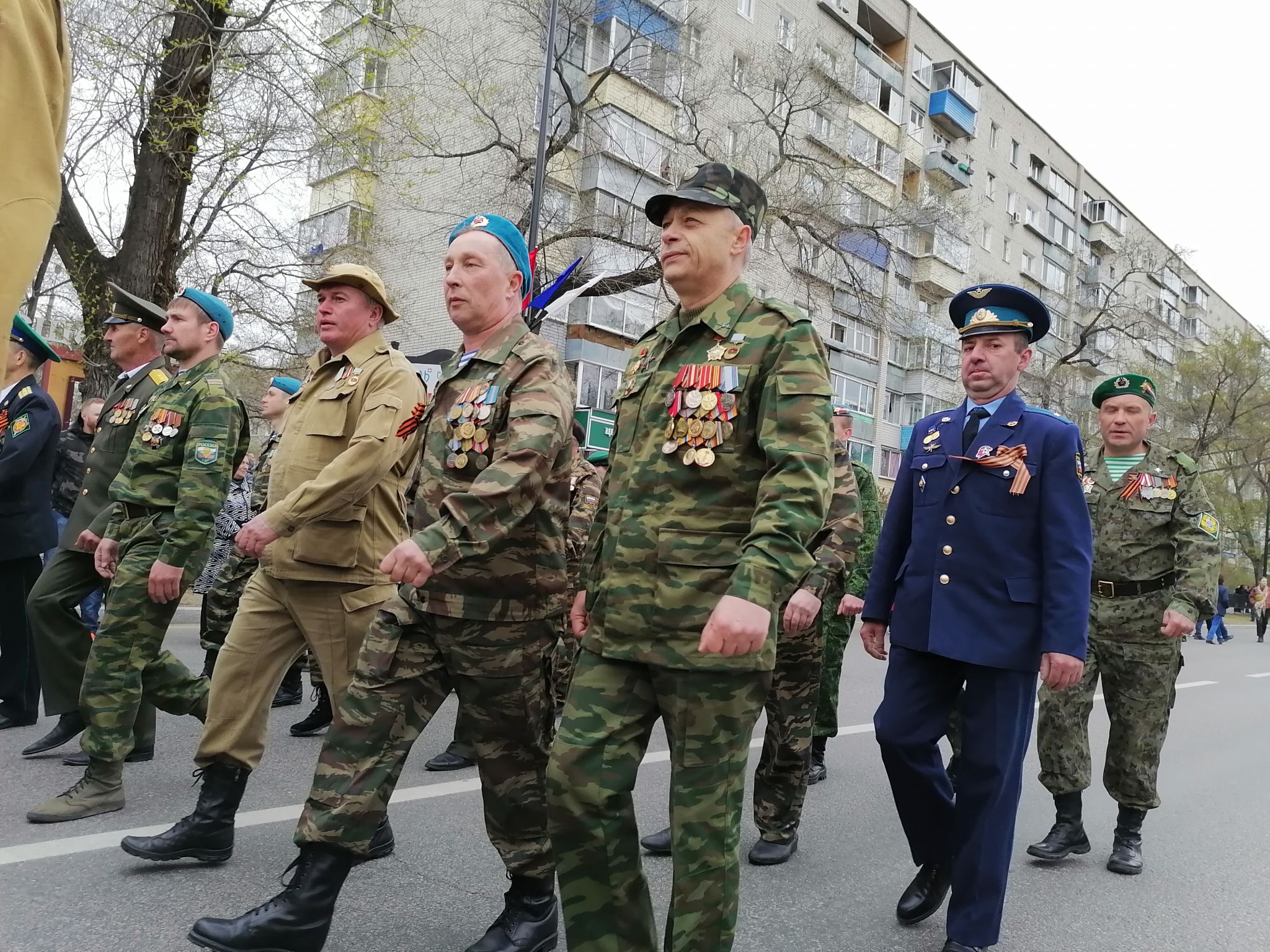 День ветеранов боевых действий предложили учредить в Амурской области