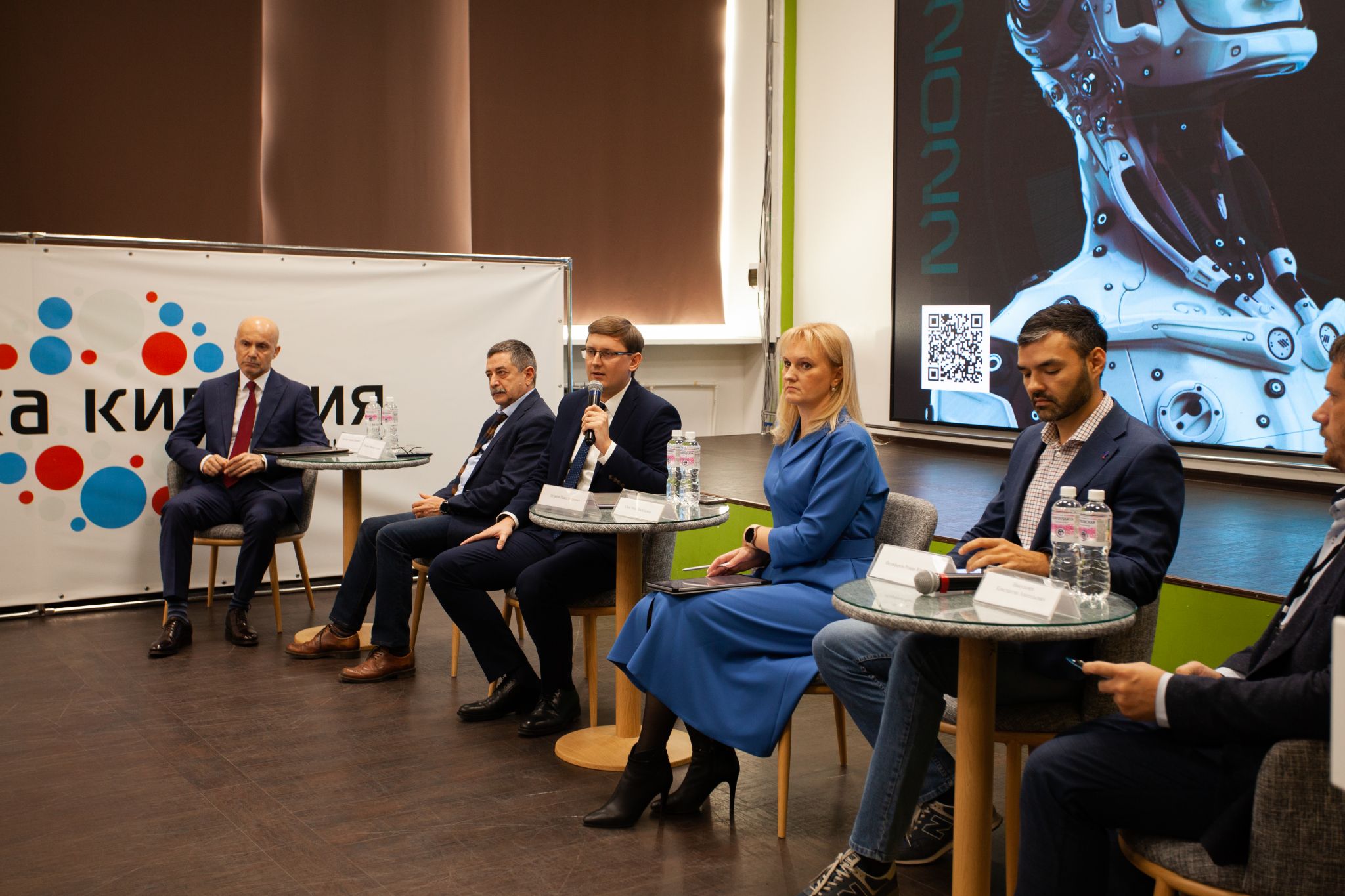 Продвижение инновационных проектов обсудили на выставке \"Амуртехно ...