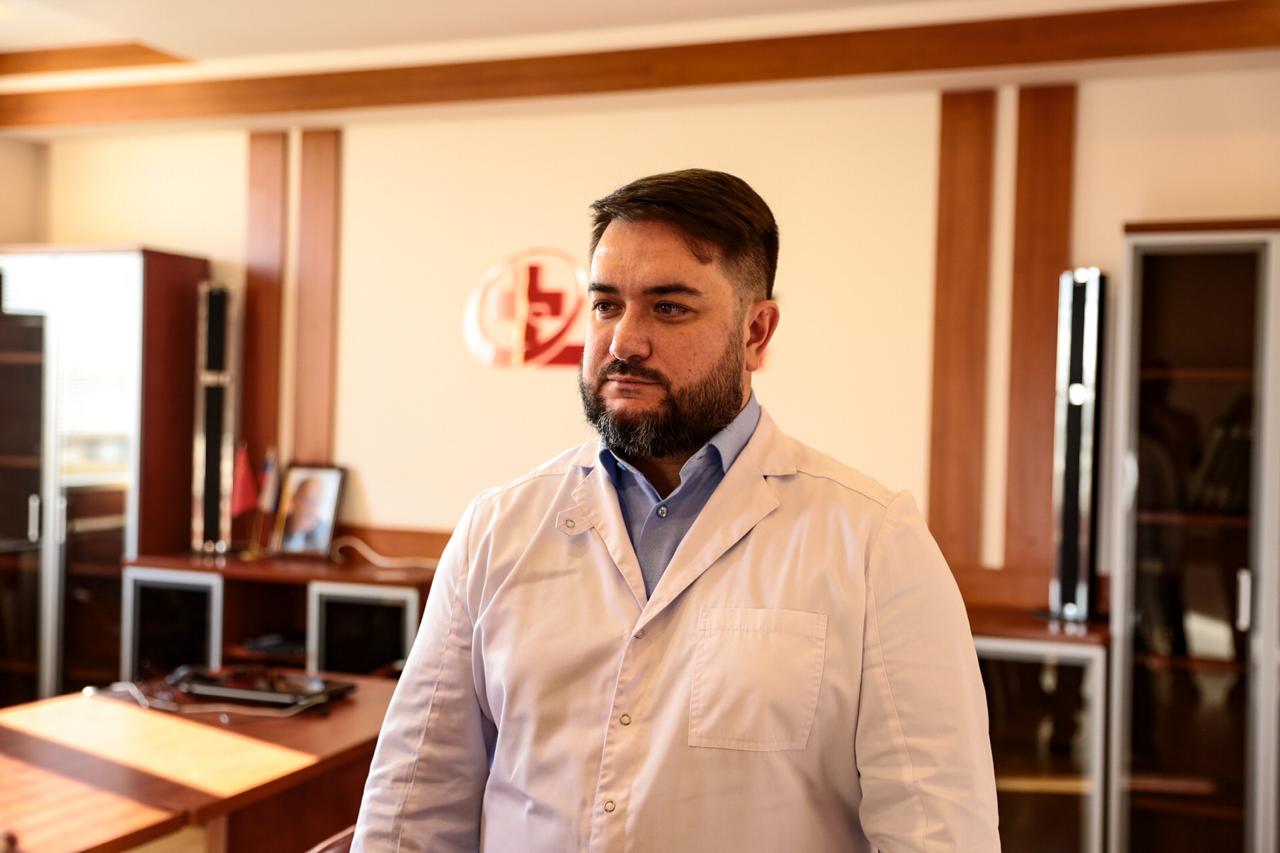 Больницу в Белогорске возглавит новый главный врач