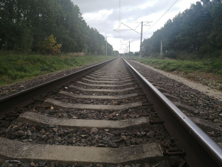 Поезд насмерть сбил женщину, перебегавшую ж/д пути в Амурской области 