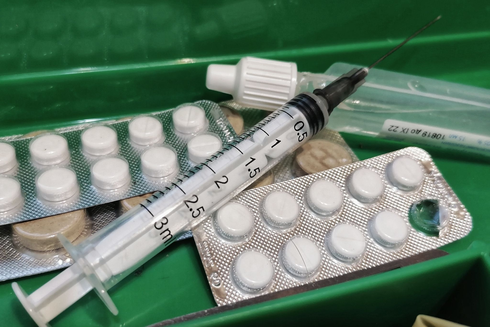 Вакцины против опасных заболеваний поставят в Амурскую область