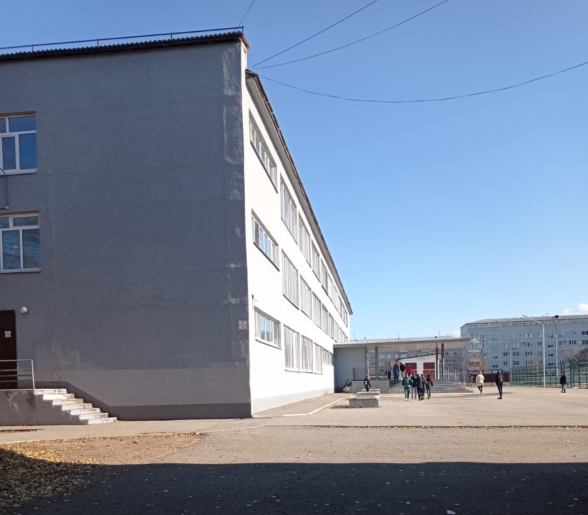 Уроки в школах Шимановска начнутся во второй половине дня