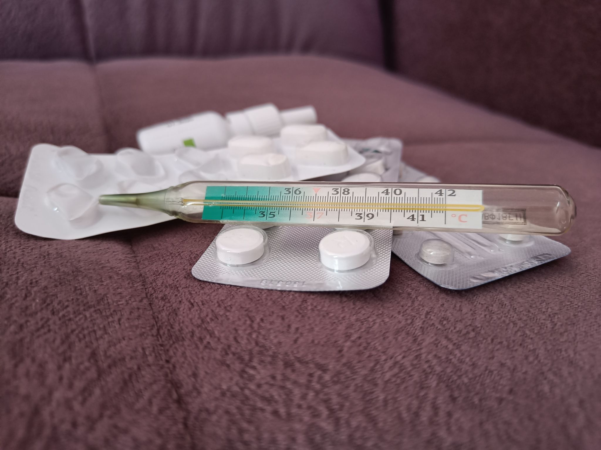 Ограничения из-за ОРВИ и гриппа ввели на Сахалине