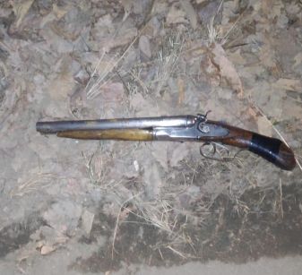 Нападение на АЗС с незаконно приобретенным оружием совершили в Амурской области