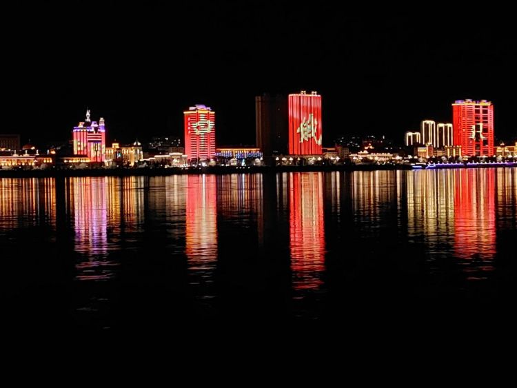 Китай организует салюты для Амурской области в честь Праздника фонарей