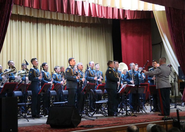 В Амурской области пройдет военно-музыкальный фестиваль международного масштаба