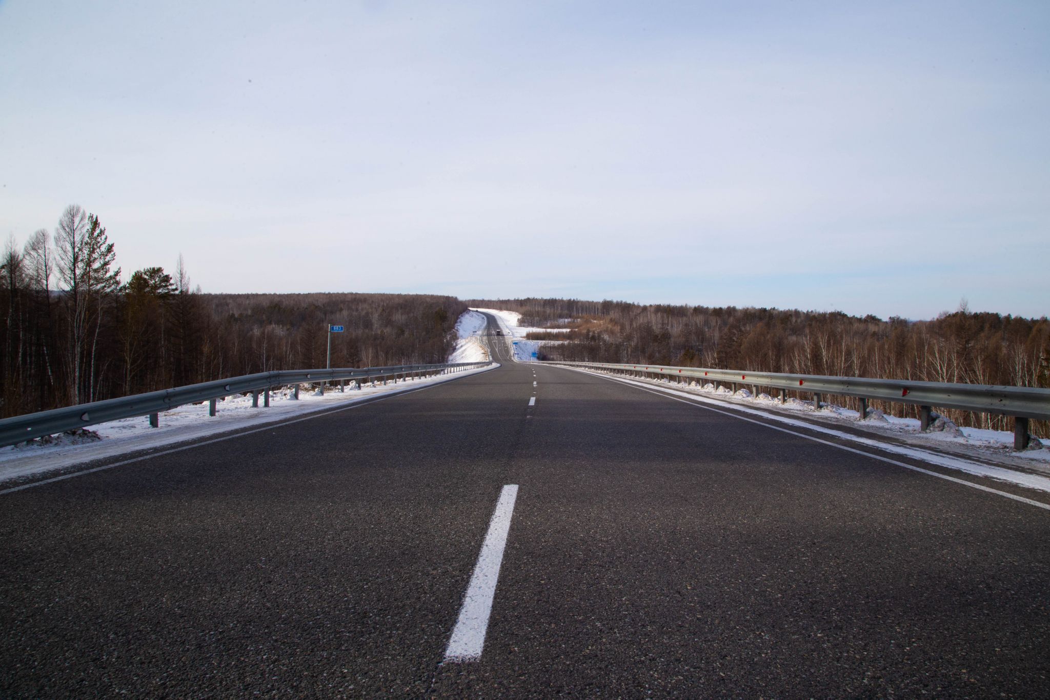 Новые мосты появятся на федеральной трассе на севере Амурской области