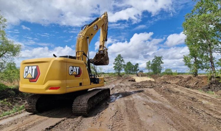 Амурская область получит деньги на восстановление дорог, поврежденных паводком