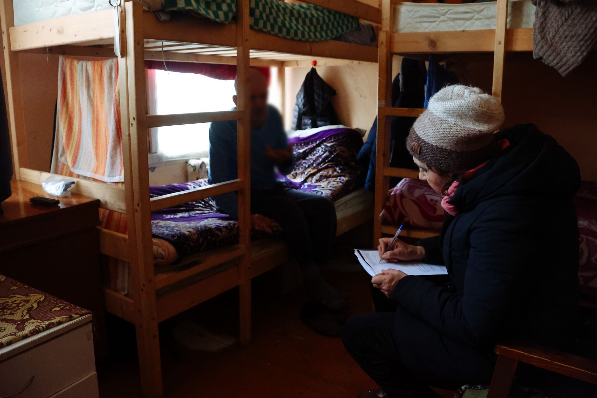 Постояльцев приюта в Приамурье, в котором нельзя жить, переведут в другие организации