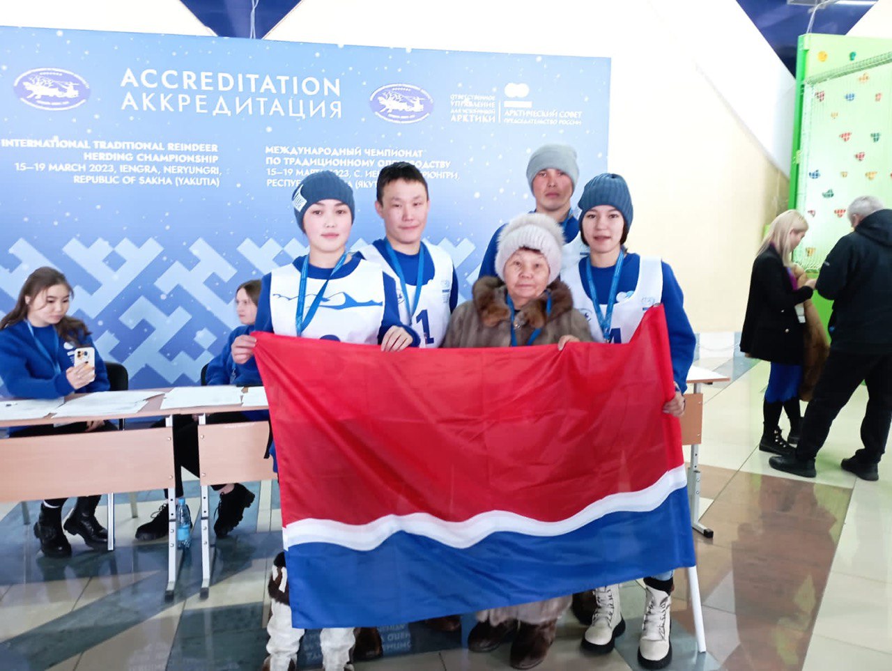 Эвенки Амурской области отправились на международный чемпионат оленеводов