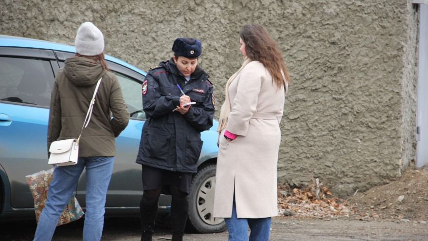 Железнодорожники провели рейд безопасности в городе Свободный
