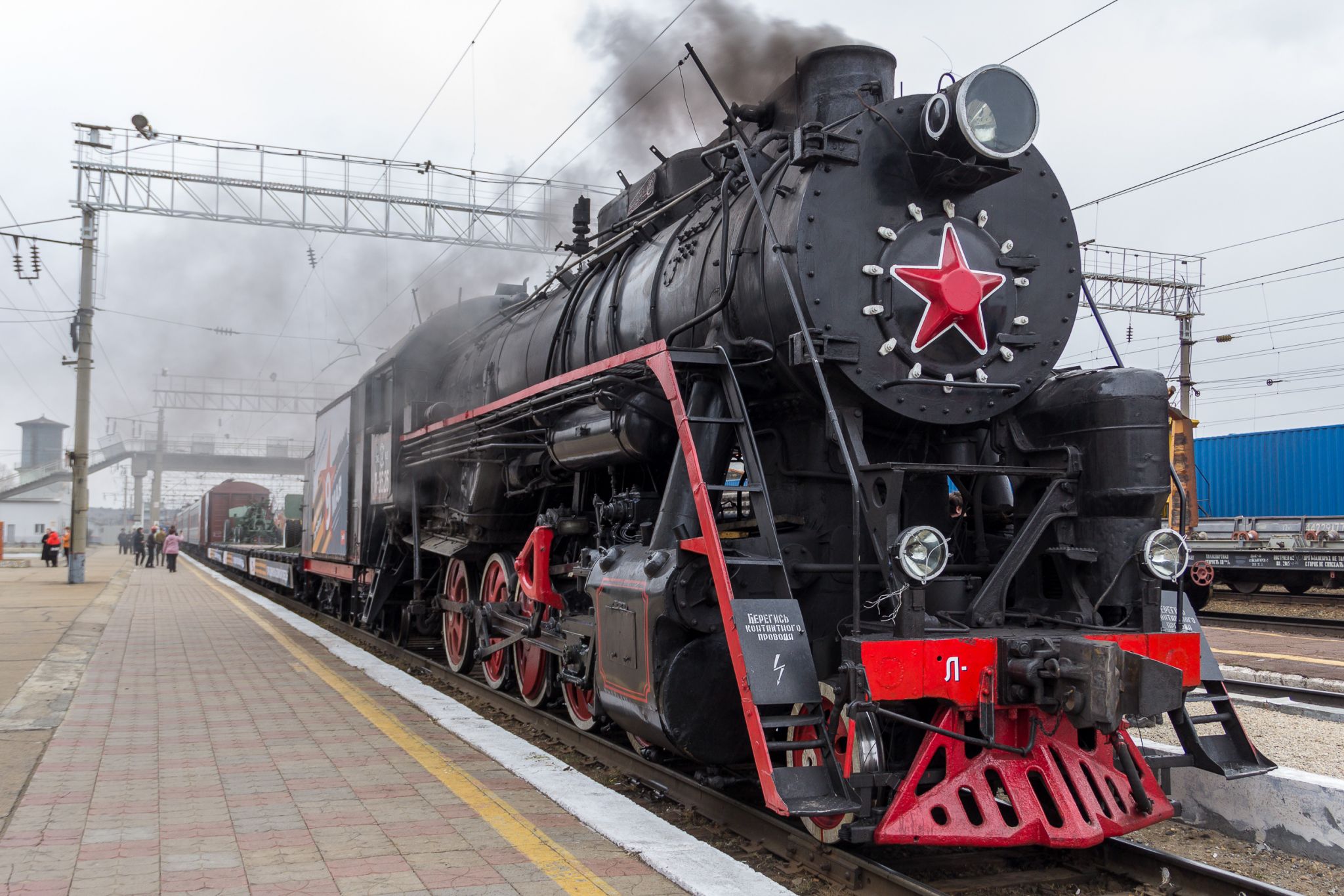 Первой станцией рейсов ретропоездов «Победа» станет Бурея в Приамурье