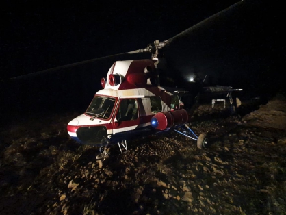 Пилот Ми-2 бесследно пропал после жесткой посадки в Приморье