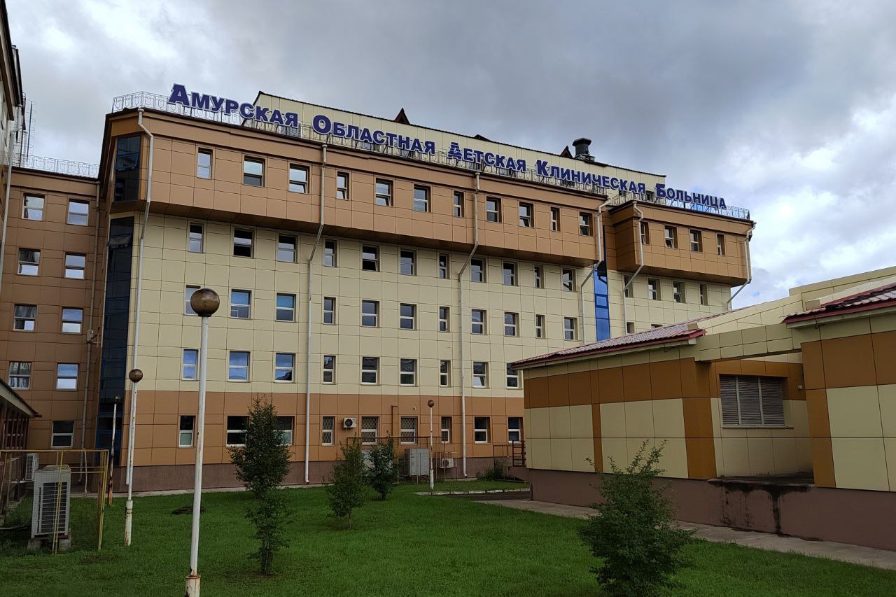 Заработная плата врачей и медсестер выросла в Амурской области