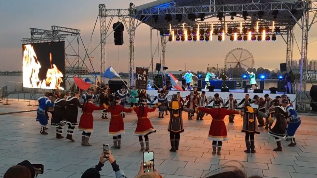 Народы Дальнего Востока представят песни и танцы на фестивале в Благовещенске