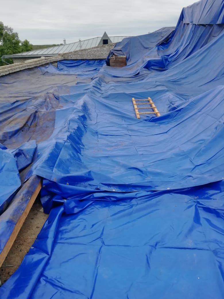 Ученики амурской школы, с которой сорвало кровлю, будут заниматься в ...